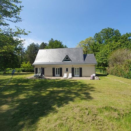 Gite Du Parc - Valloire Sur Cisse Seillac Ngoại thất bức ảnh