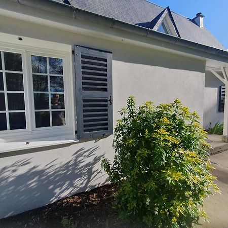 Gite Du Parc - Valloire Sur Cisse Seillac Ngoại thất bức ảnh