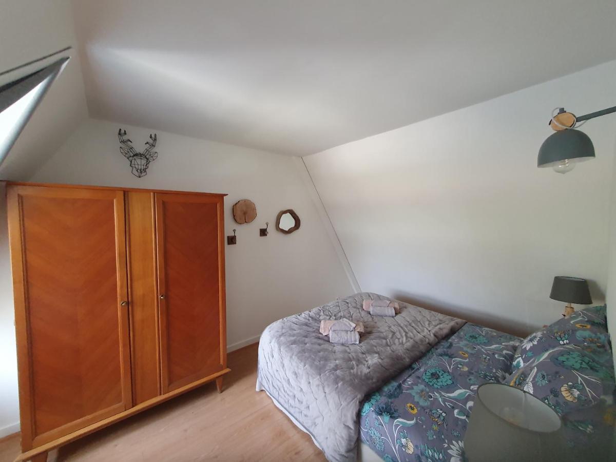 Gite Du Parc - Valloire Sur Cisse Seillac Ngoại thất bức ảnh