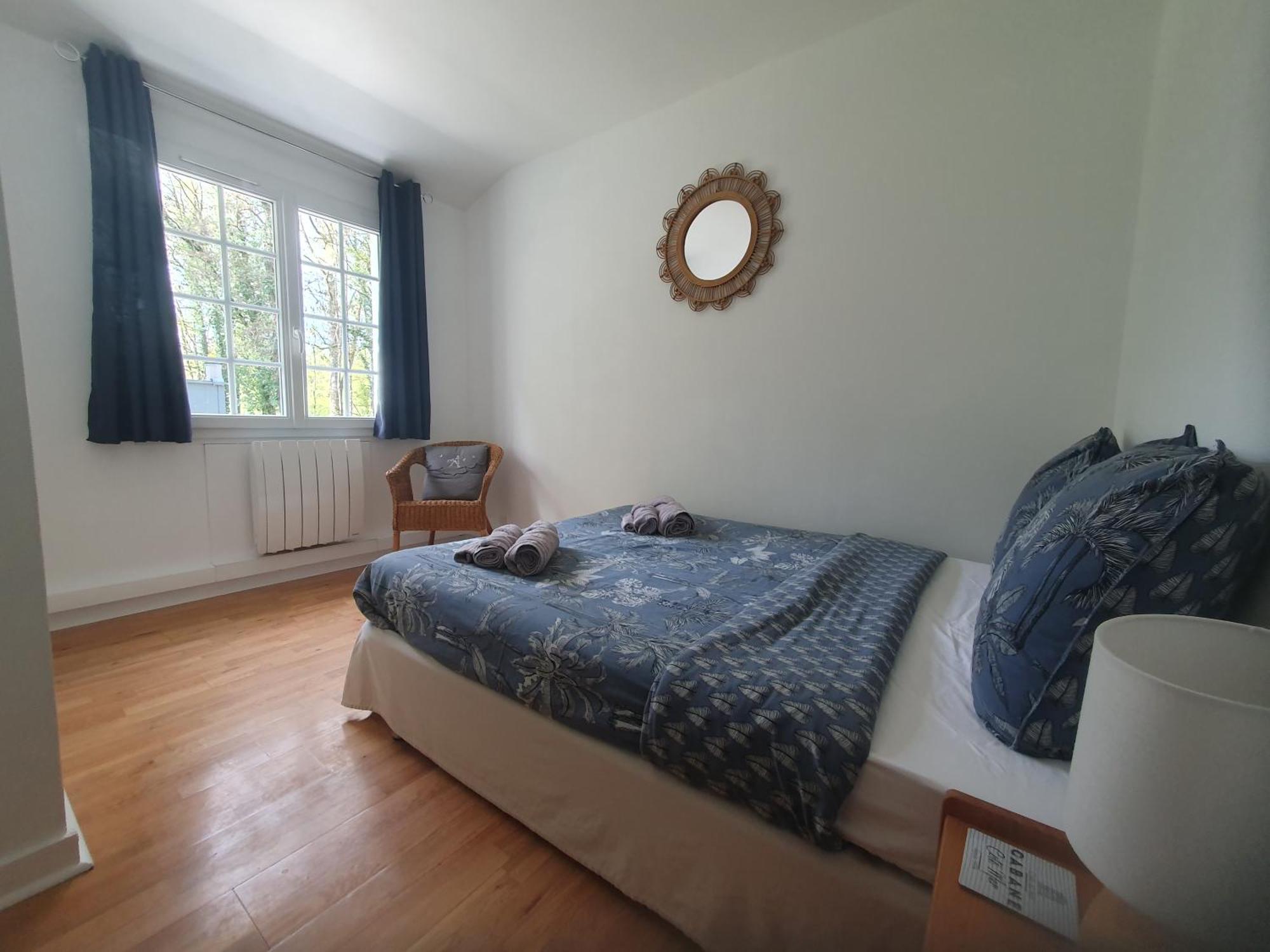 Gite Du Parc - Valloire Sur Cisse Seillac Ngoại thất bức ảnh